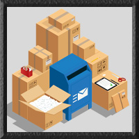 売買のための品が在庫として残ってしまったイメージ画像